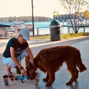 Meet your Posher, Terri